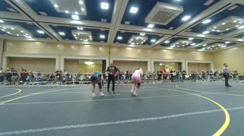 145 lbs Quarterfinal - Zaira Sugui, Too Much Mana vs Hayden Smith, Mountain Lion WC