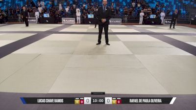 RAFAEL DE PAULA OLIVEIRA vs LUCAS CHAVE RAMOS 2026 Estadual State Championship