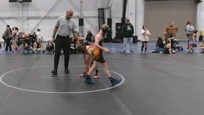 64 lbs Round 1 - Easton Vincente, Colonial Pride vs Kyle Savage, Revival