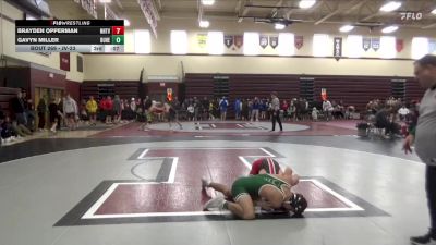 Replay: Mat 1 - 2026 Independence JV Tournament | Jan 17 @ 9 AM