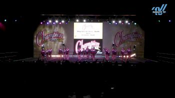 Step One All Stars - North - Spicy [2024 2 Day 1] 2024 Champion Cheer and Dance Grand Nationals