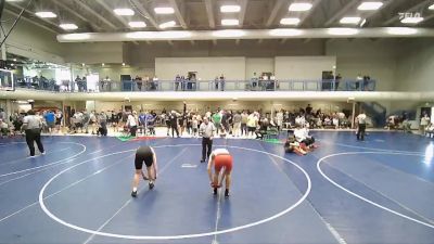 157 lbs Cons. Round 1 - Asher Corey, American Fork High School vs Bronson Miller, American Fork High School