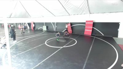 58 lbs Semifinal - Chance Figueroa, Threshold Wrestling Club vs Philip Espinosa, Rough House