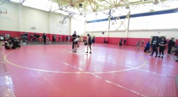 115 lbs Champ. Round 1 - Samantha Martinez, Sultana vs Sarai Dominquez, Pacifica