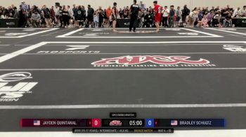 Replay: Mat 4 - 2025 ADCC Atlanta Open | May 10 @ 8 AM