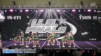 St Teresa's Cath Athletic League - St. Teresa's Eagles [2026 L1 - Rec Performance Advanced - 14Y Day 1] 2026 The U.S. Finals Worcester