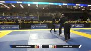 Justin E. Alabi vs Brandon Michael Webb 2026 Pan Jiu Jitsu IBJJF Championship