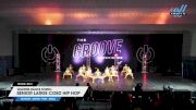 Wildfire Dance Studio - Senior Large Coed Hip Hop [2025 Junior - Pom - Small Day 1] 2025 Athletic Championships Nationals & Dance Grand Nationals