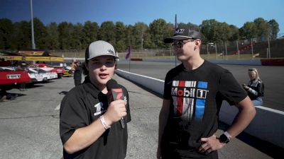 Pit Walk: CARS Tour Driver Mini Tyrrell Takes Over At Tri-County Speedway