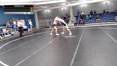 184 lbs Champ. Round 1 - Timber Parlin, Colorado School Of Mines vs Josh Coon, Adams State