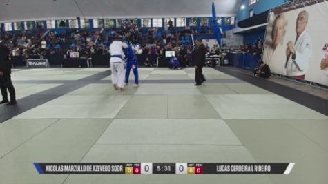 LUCAS CERDEIRA L RIBEIRO vs NICOLAS MARZULLO DE AZEVEDO SODR 2026 Carlson Gracie