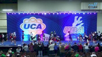Liberty Christian Academy - Medium Varsity Coed Game Day [2023 Medium Varsity Coed Game Day Day 1] 2023 UCA & UDA Smoky Mountain Championship