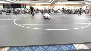 109 lbs Consi Of 16 #2 - Vylet Smith, Grindhouse WC vs Kiem-Ai Pham, Paw