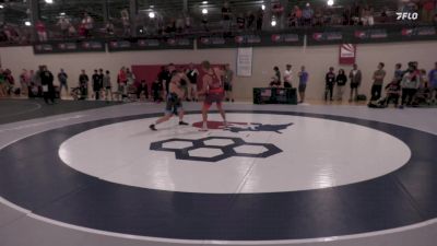 72 kg Champ. Round 1 - Billy Greenwood, GRIT Athletics Wrestling Club vs Cael Gilmore, Beast Mode Wrestling