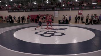 72 kg Champ. Round 1 - Billy Greenwood, GRIT Athletics Wrestling Club vs Cael Gilmore, Beast Mode Wrestling