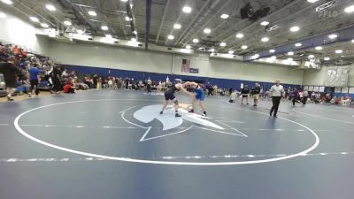 174 lbs Consi Of 8 #1 - Michael Schliem, Johnson & Wales vs Scott Ingalls, Southern Maine