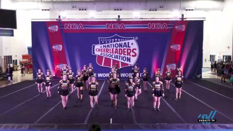 Interboro Hornets Cheerleading - Lady Sting [2022 L4 Performance Recreation - 8-18 Years Old (NON) Day 1] 2022 NCA Toms River Classic