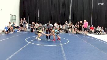 76 lbs Round 2 (4 Team) - Jaxon Sierra, Revival Jokers vs Connor Truesdell, OMP