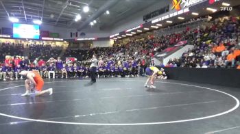 190 lbs Semis - Mason Gaetzke, Lake Mills vs Drew Munson, Jesup