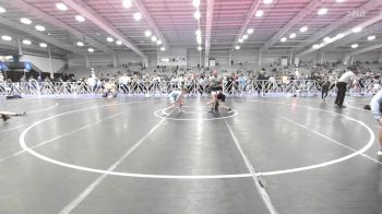 90 lbs Rr Rnd 2 - Cayson Rogers, Gotcha-219 vs Kellan Byrne, Shore Thing Sharks