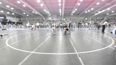 90 lbs Rr Rnd 2 - Cayson Rogers, Gotcha-219 vs Kellan Byrne, Shore Thing Sharks