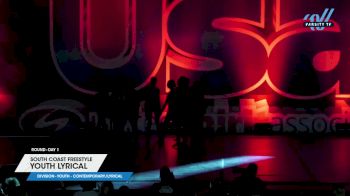 South Coast Freestyle - Youth Lyrical [2025 Youth - Contemporary/Lyrical Day 1] 2025 USA All Star Dance Super Nationals