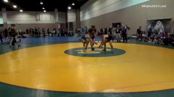 132 lbs Prelims - Trey Custodio, Spartan Black vs Gonzales Sean-Michael, North Port Wrestling Club