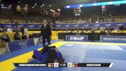 Joshua Peter Rio vs Franklin Armando Lopez Chavez 2026 Pan Jiu Jitsu IBJJF Championship