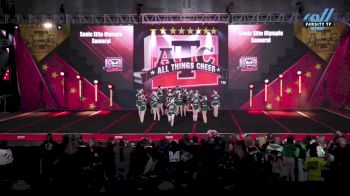 Sonic Elite Olympia - Samurai [2024 L1 Youth - C 1] 2024 ATC Bellevue Grand Nationals