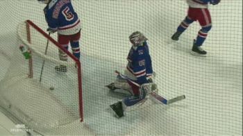Levi Harper Hammers Go-Ahead Goal For Saginaw