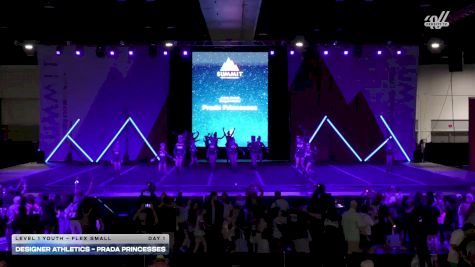 Designer Athletics - Prada Princesses [2026 L1 Youth - Flex Small Day 1] 2026 The Youth Summit