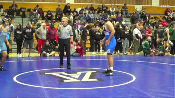 177 lbs Cons. Round 1 - Rayyan Khan, Acalanes vs Carlos Avalos, Clayton Valley School