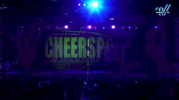 Cheer Florida All Stars - Hydra [2024 L1 Junior - Small - A] 2024 CHEERSPORT National All Star Cheerleading Championship