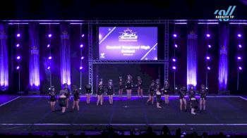 Central Regional High School - Central Regional [2025 L3 Performance Rec - 10-18Y (NON) Day 1] 2025 SU Battle at the Boardwalk Grand Nationals
