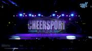 S.T.O.R.M Cheerleading - S.T.O.R.M. Pink Ice [2024 L2.2 Youth - PREP - D2 Day 1] 2024 CHEERSPORT National All Star Cheerleading Championship