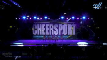S.T.O.R.M Cheerleading - S.T.O.R.M. Pink Ice [2024 L2.2 Youth - PREP - D2 Day 1] 2024 CHEERSPORT National All Star Cheerleading Championship