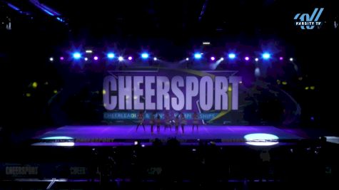 S.T.O.R.M Cheerleading - S.T.O.R.M. Pink Ice [2024 L2.2 Youth - PREP - D2 Day 1] 2024 CHEERSPORT National All Star Cheerleading Championship