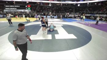 Replay: Mat 7 - 2026 NYSPHSAA (NY) State Championships | Feb 28 @ 9 AM