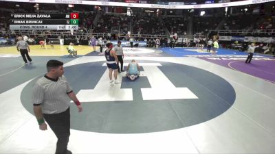 Replay: Mat 7 - 2026 NYSPHSAA (NY) State Championships | Feb 28 @ 9 AM