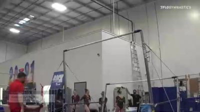 Kathryn Weilbacher - Bars, World Champ Centre - 2021 Region 3 Women's Championships