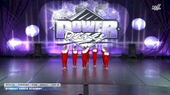 Synergy Dance Academy [2026 Senior - Premier - Pom - Small Day 2] 2026 Power Dance Grand Nationals