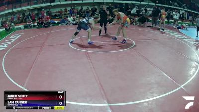 Semis & Wb (16 Team) - Jared Scott, Oregon 1 vs Sam Tanner, Utah Gold