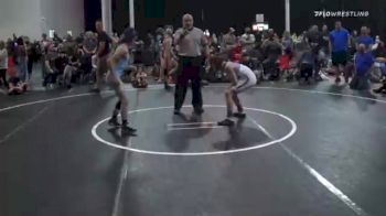 102 lbs Prelims - Jon Smith, Kraken vs Mason Mangialino, Team Long Island