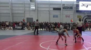 88 lbs Quarterfinal - Diego Camarillo, Az Grapplers vs Christopher Harrison, Gremlins