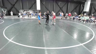 215 lbs Noah Mathis, Kansas Red vs Joseph Figueroa, Arizona