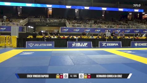 Max Clinton Morrill vs Casey Deandre Williamson 2026 Pan Jiu Jitsu IBJJF Championship