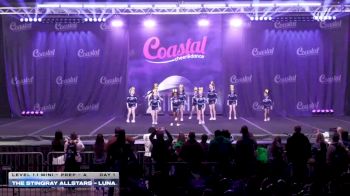 The Stingray Allstars - Luna [2026 L1.1 Mini - PREP - A Day 1] 2026 Coastal at the Capitol Super Nationals