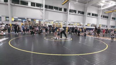 52 lbs Consolation - Connor McCollum, Voorhees vs Brayden Trujillo, Butler