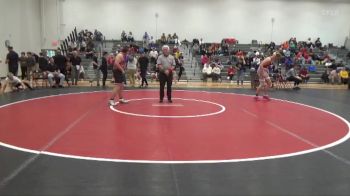 190 lbs Cons. Round 2 - Landon Siedlecki, PCM, Monroe vs Cliff Stewart, Fort Madison