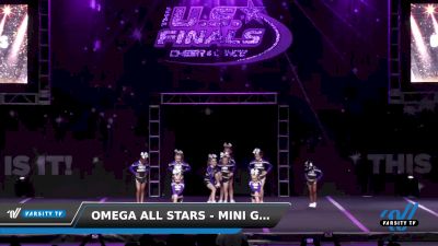 Omega All Stars - Mini Guns [2022 L1.1 Mini - PREP - A Day 1] 2022 The U.S. Finals: Virginia Beach